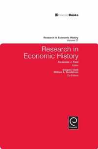 Research in Economic History