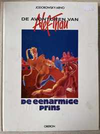 De eenarmige prins