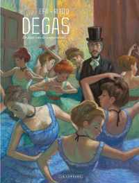 Degas Hc01. de dans van de eenzaamheid