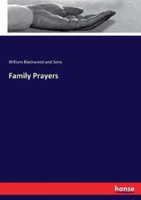 Family Prayers