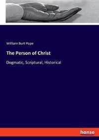 The Person of Christ