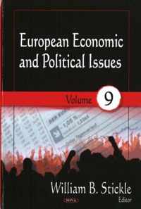 European Economic & Political Issues