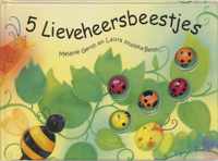 5 Lieveheersbeestjes