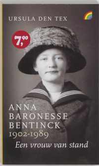 Anna Baronesse Bentinck 1902 1989