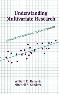 Understanding Multivariate Research