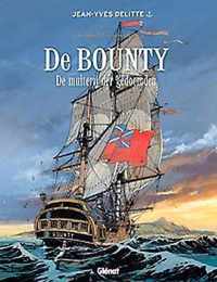 Black crow vertelt hc03. de bounty, de muiterij der gedoemden