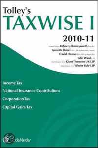 Tolley's Taxwise I