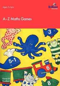 A-Z Maths Games