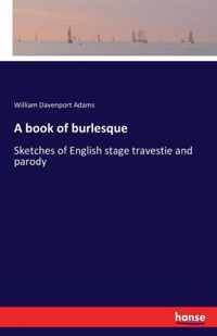 A book of burlesque