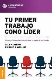 Tu primer trabajo como lider