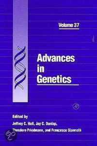 Advances in Genetics