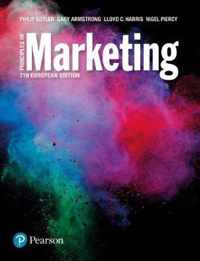 Principles of Marketing European Edition 7th edn