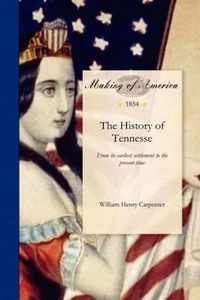 History of Tennessee