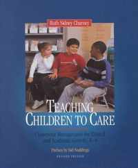 Teaching Children to Care