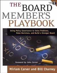 The Board Member's Playbook