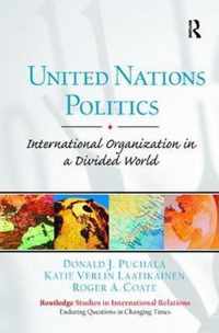 United Nations Politics