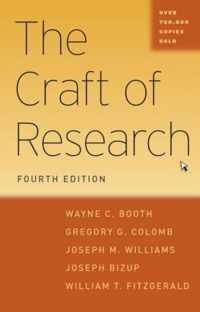 The Craft of Research, Fourth Edition