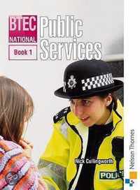 Btec National Public Services Book 1