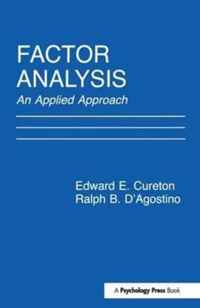 Factor Analysis