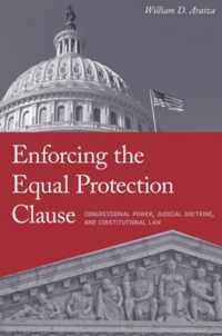 Enforcing the Equal Protection Clause