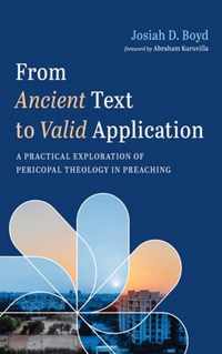 From Ancient Text to Valid Application