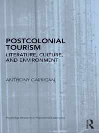 Postcolonial Tourism