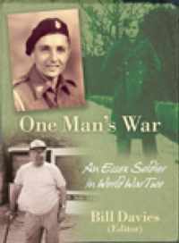 One Man's War