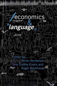 Economics and Language