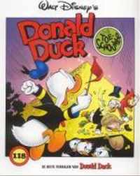 Donald Duck als toeschouwer