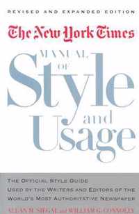 The Nyt Style Book