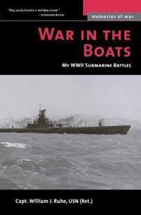 War in the Boats