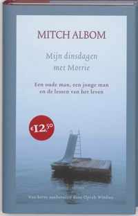 Mijn Dinsdagen Met Morrie - Mitch Albom