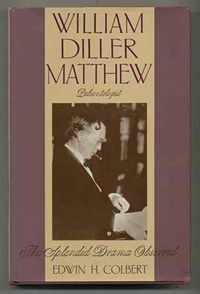 William Diller Matthew, Paleontologist