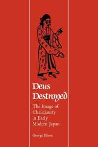 Deus Destroyed - The Image of Christianity in Early Modern Japan (Paper)