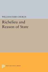 Richelieu and Reason of State