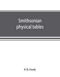 Smithsonian physical tables