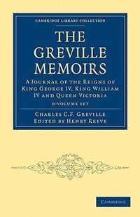 The Greville Memoirs