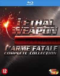 Lethal Weapon Complete Collection