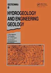 Hydrogeology and Engineering Geology