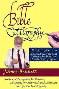 Bible Calligraphy - 100 Scriptures