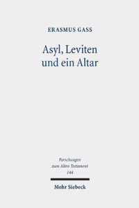 Asyl, Leviten und ein Altar