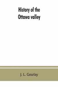 History of the Ottawa valley