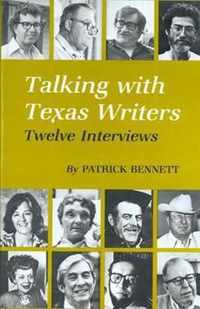 Talking with Texas Writers