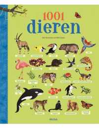 1001 dieren