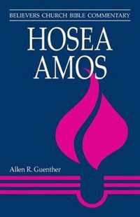 Hosea, Amos