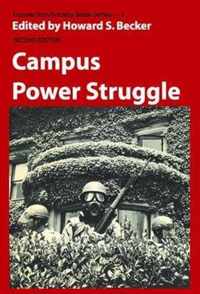 Campus Power Struggle