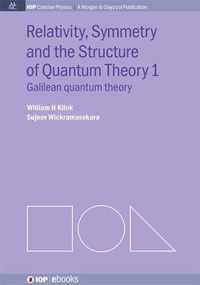 Relativity, Symmetry and the Structure of the Quantum Theory