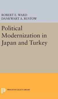 Political Modernization in Japan and Turkey