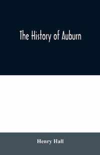 The history of Auburn