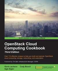 OpenStack Cloud Computing Cookbook - Third Edition